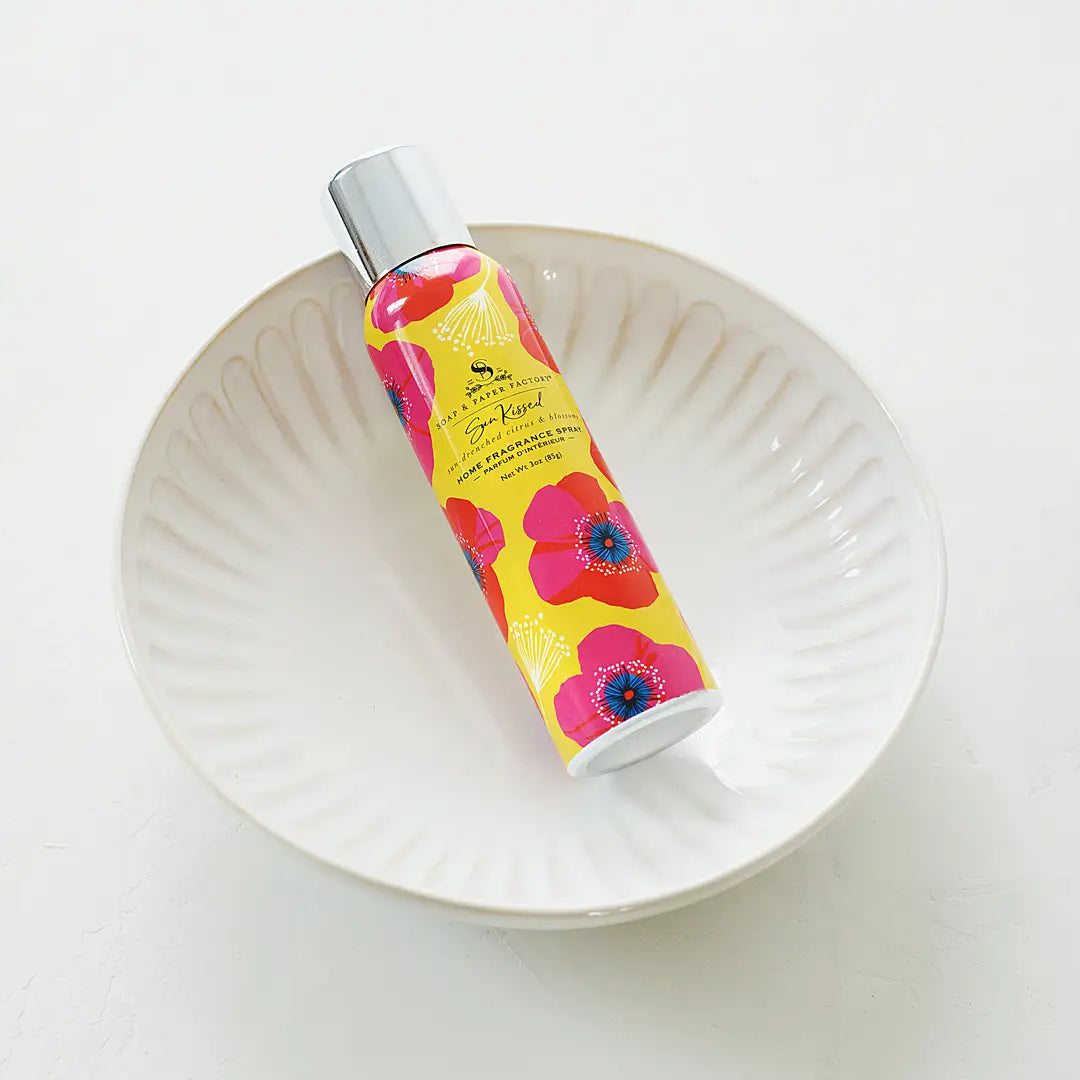 Sun Kissed Home Fragrance Spray