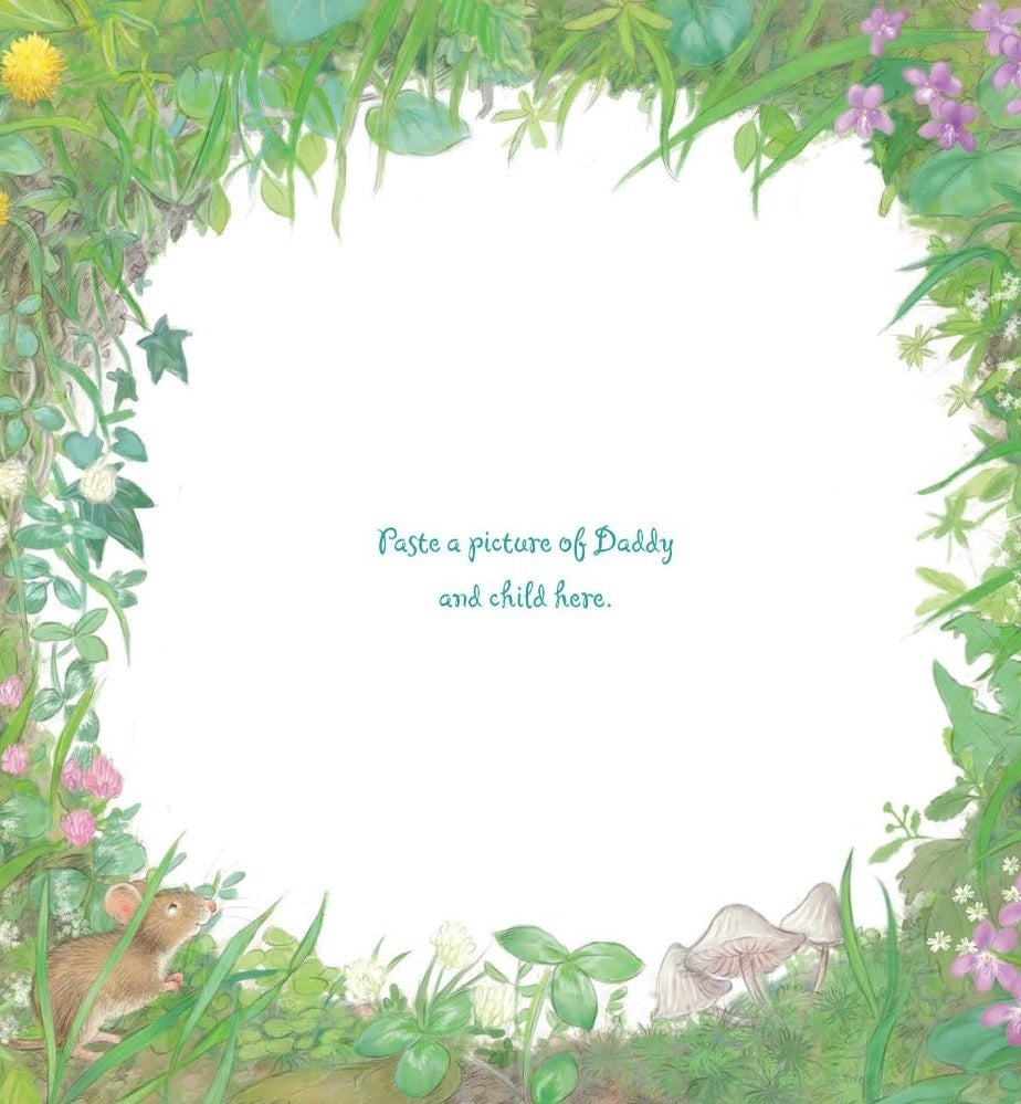 Daddy Loves You (Children's Picture Book)