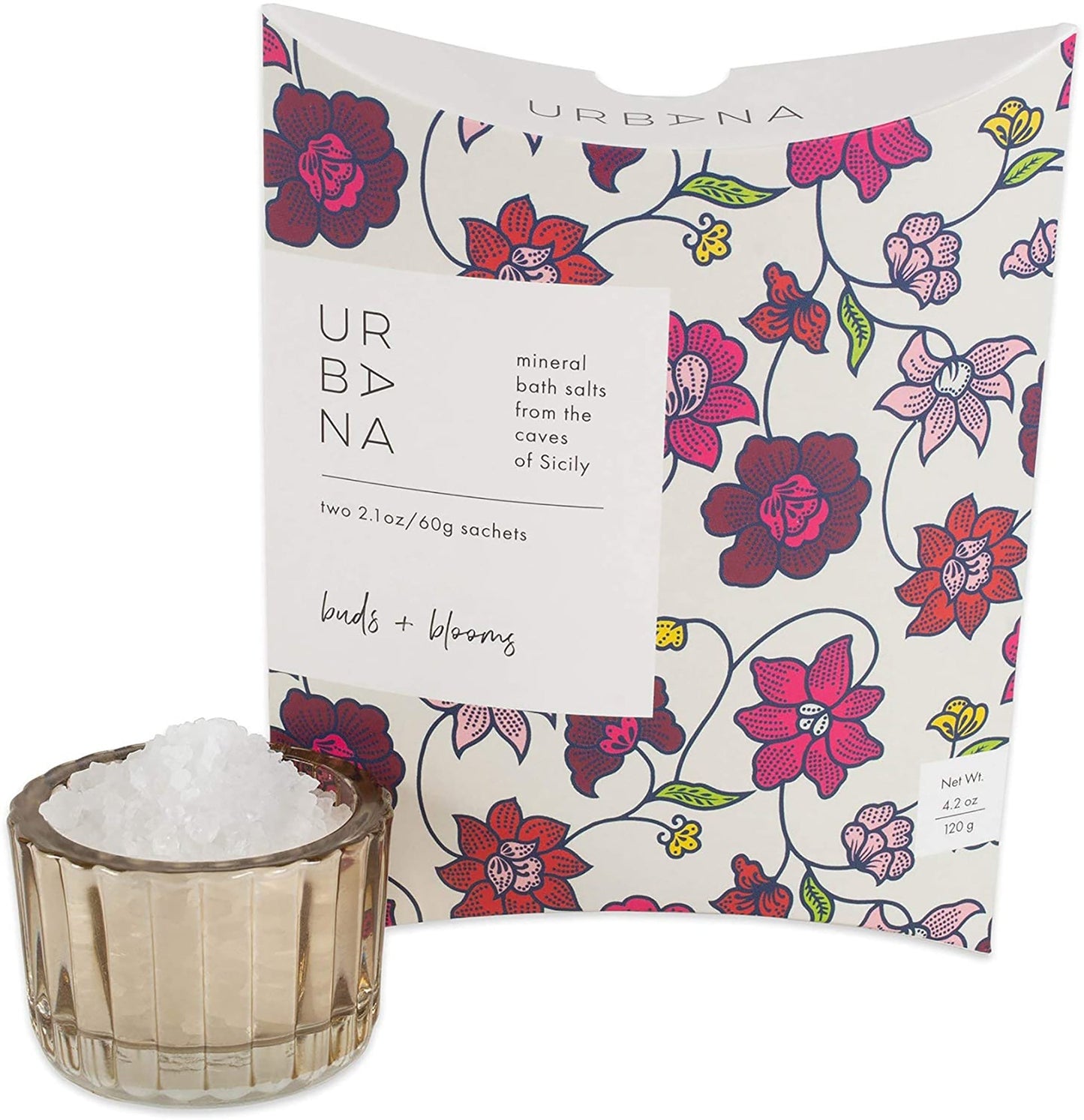 Bath Salts - Buds + Blooms