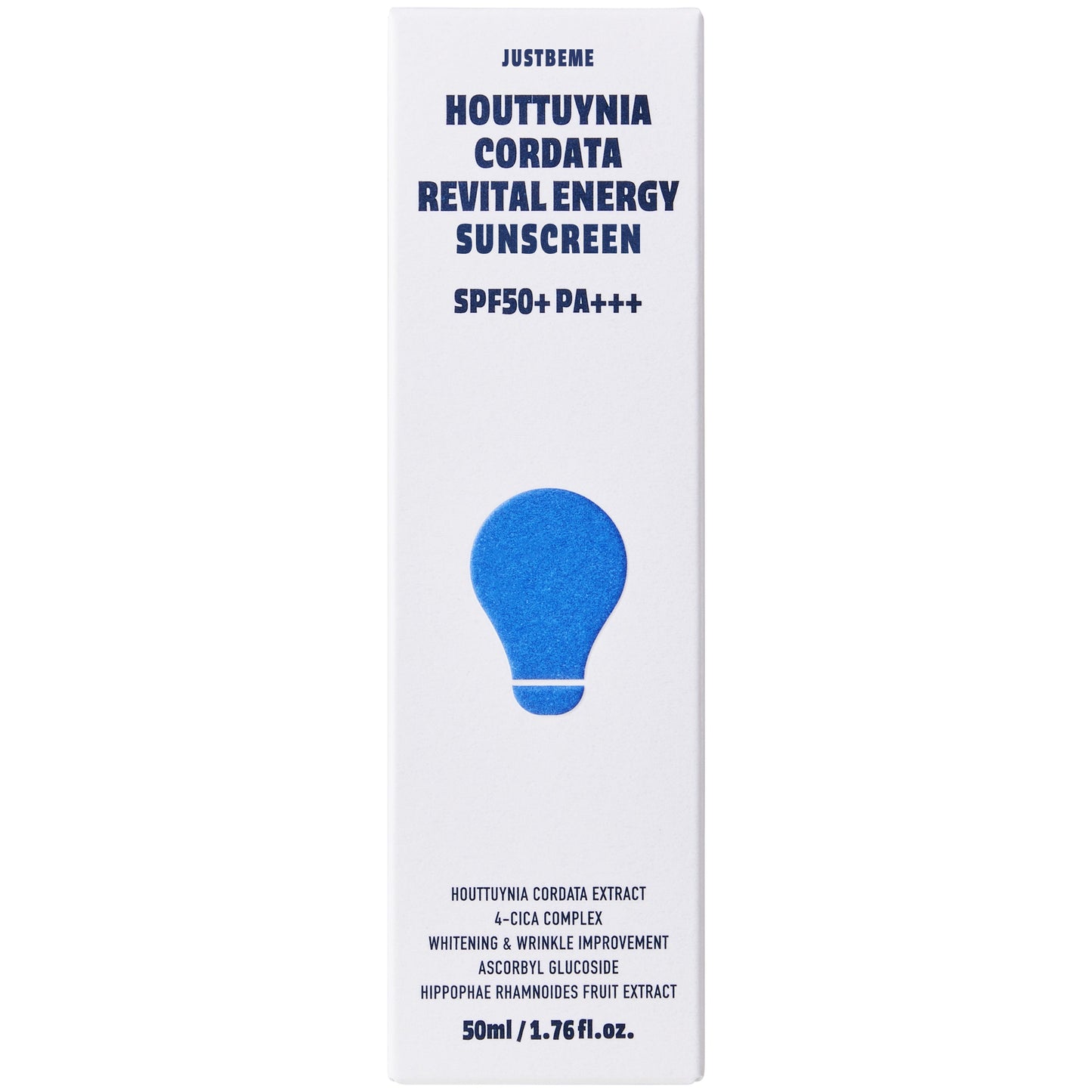Energy Sunscreen SPF50 +++ /50ml