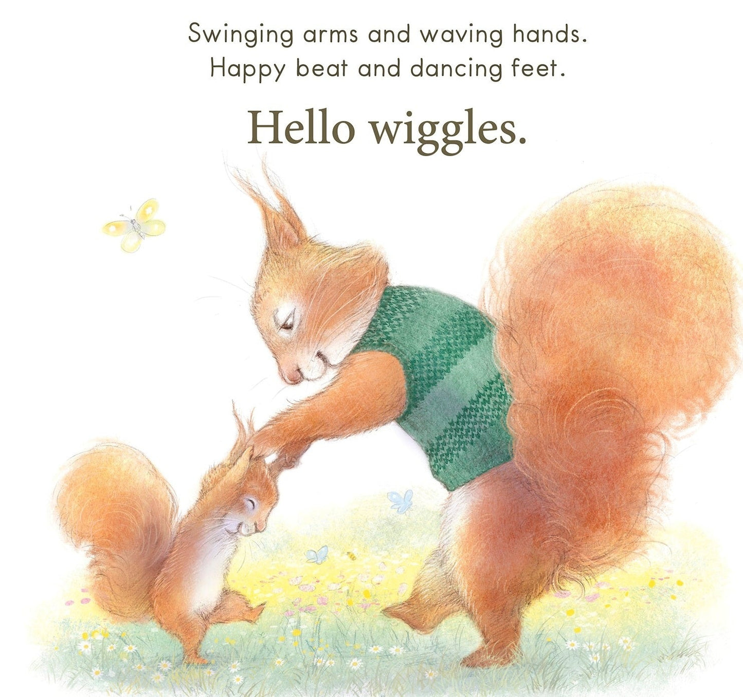 Welcome to the World (Hardcover Picture Book)