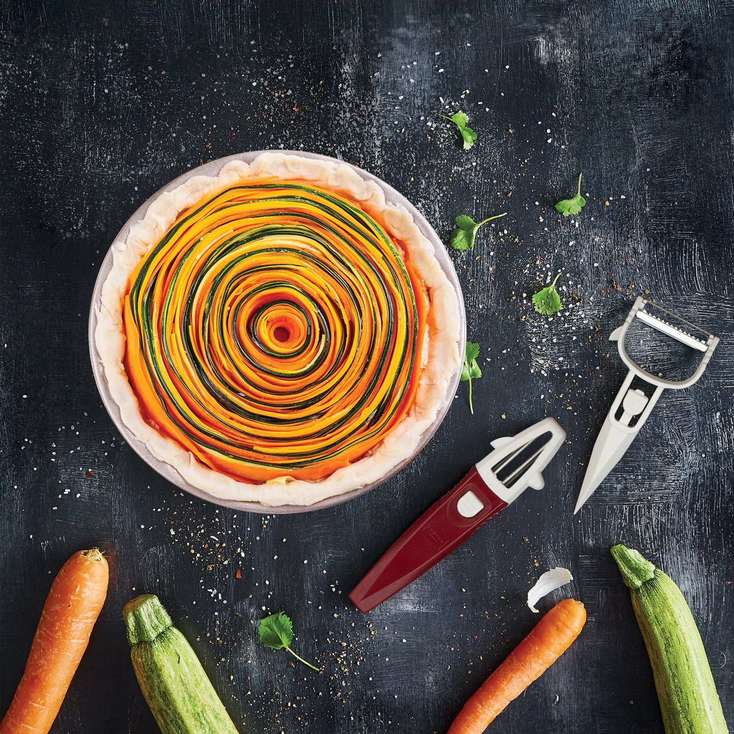 Borner Multi-Peeler Set