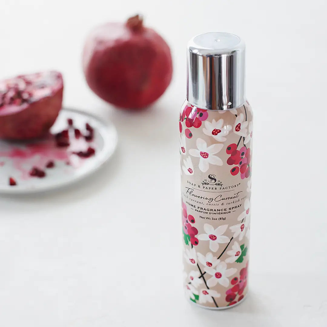 Flowering Currant Home Fragrance Spray