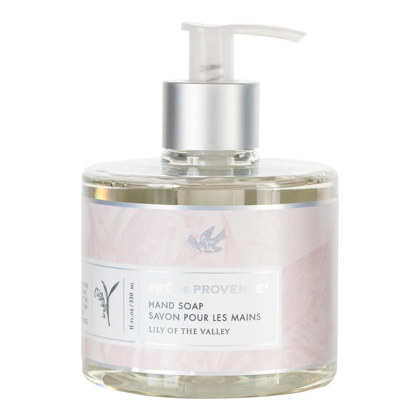 Heritage Liquid Soap - Lily of the Valley
