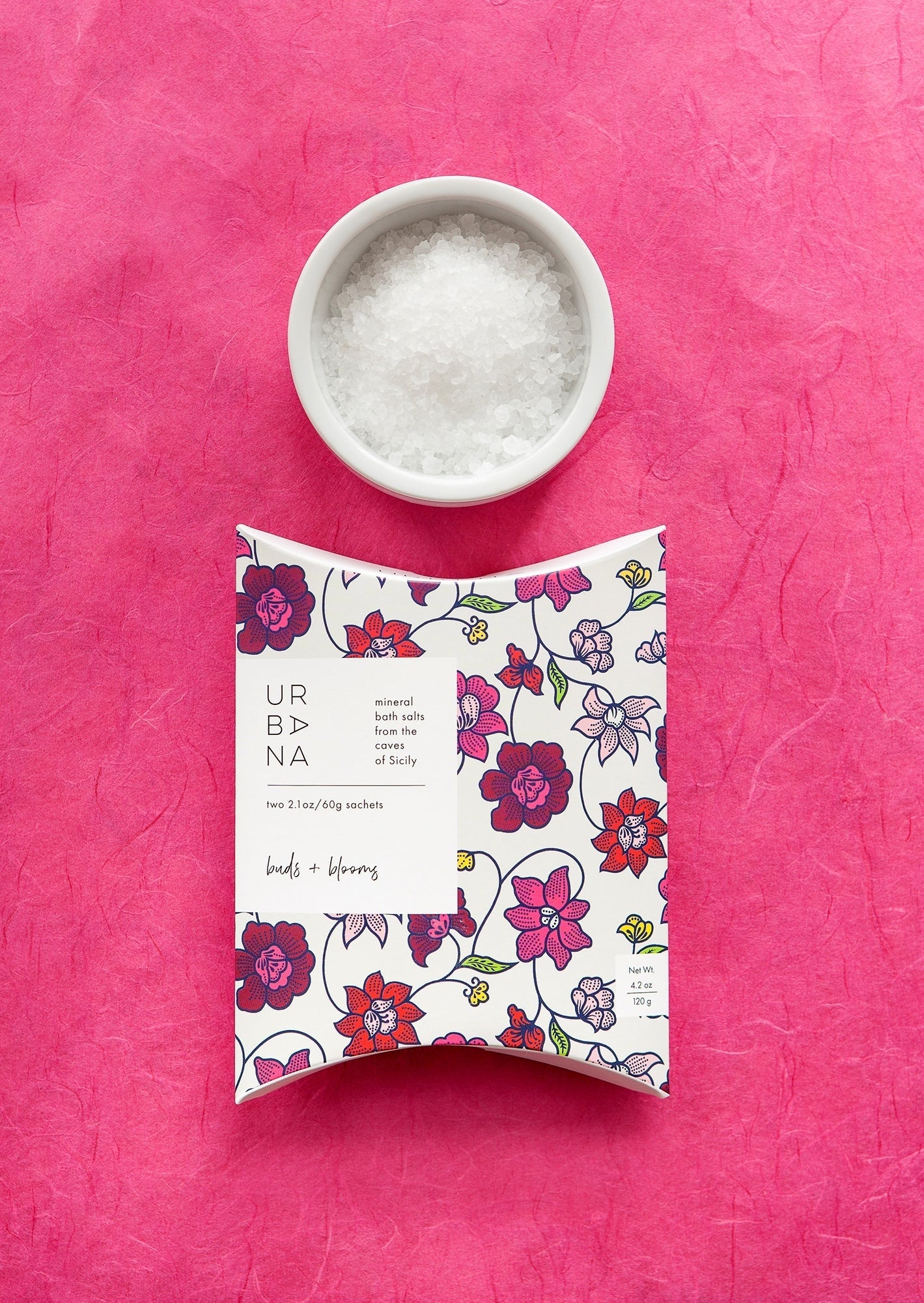 Bath Salts - Buds + Blooms