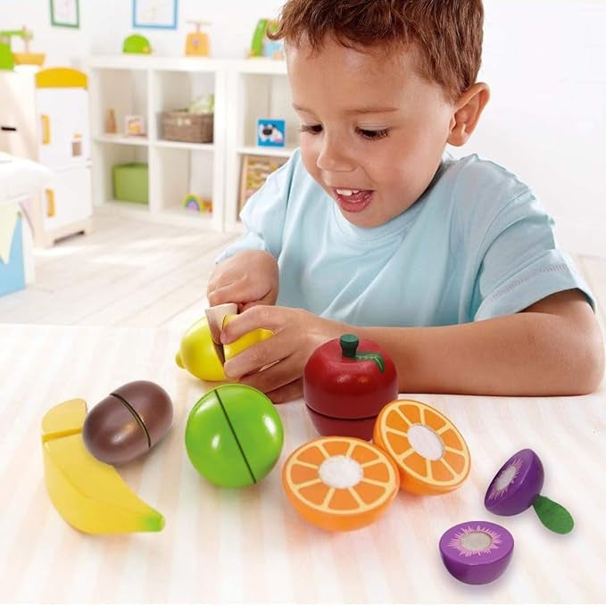 Toysters Fruits Cutting Play-Set