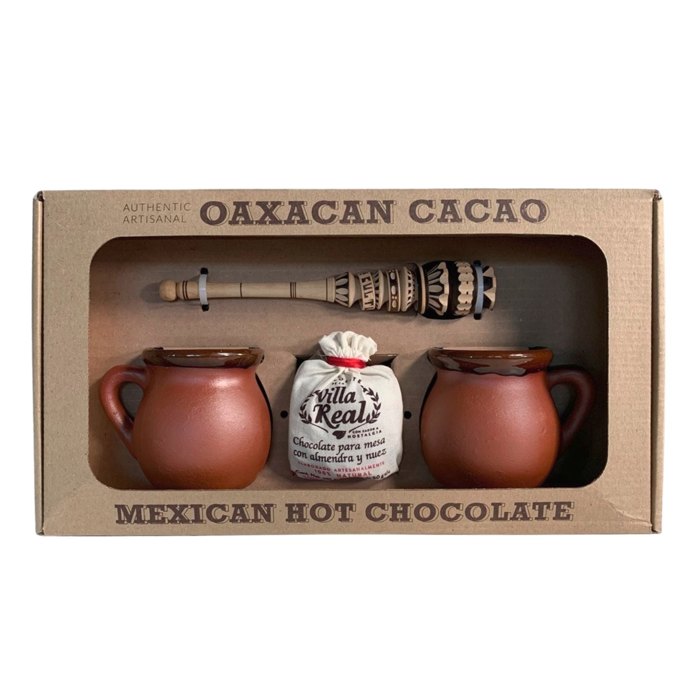 Mexican Hot Chocolate Gift Set - Small