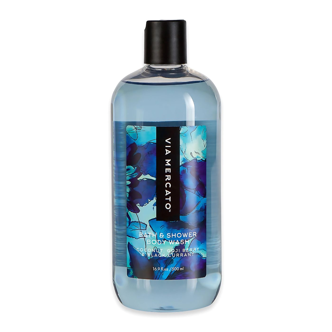 Bella Shower Gel - Black Currant & Orange Blossoms