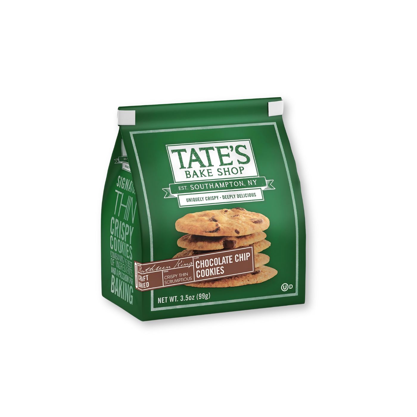 Tate's Chocolate Chip Cookies