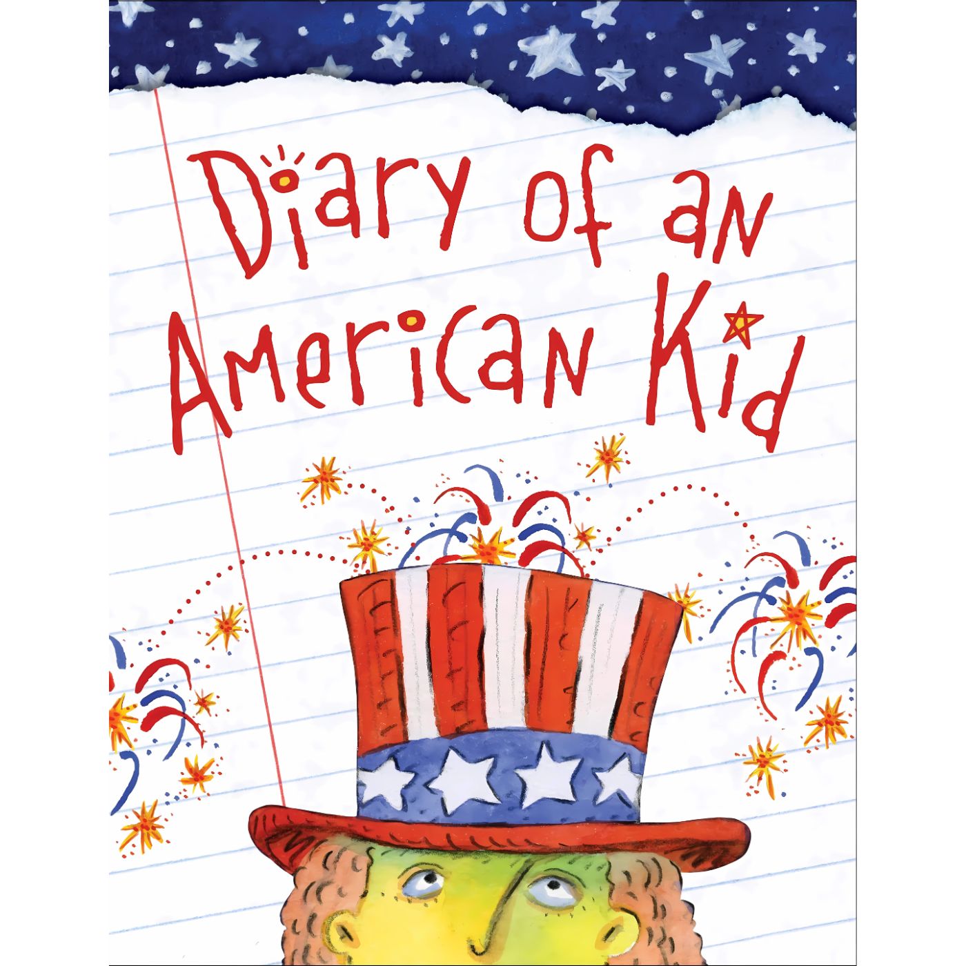 Diary of an American Kid Travel Journal