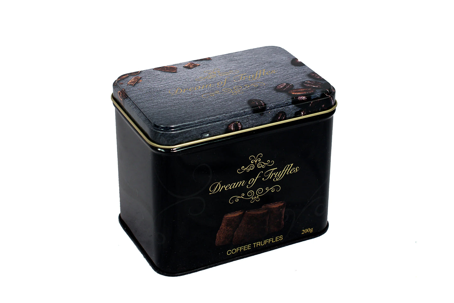 Dream of Sweden Truffles 200g – Sea Salt, Coffee, Orange, Mint, Raspberry & Caramel