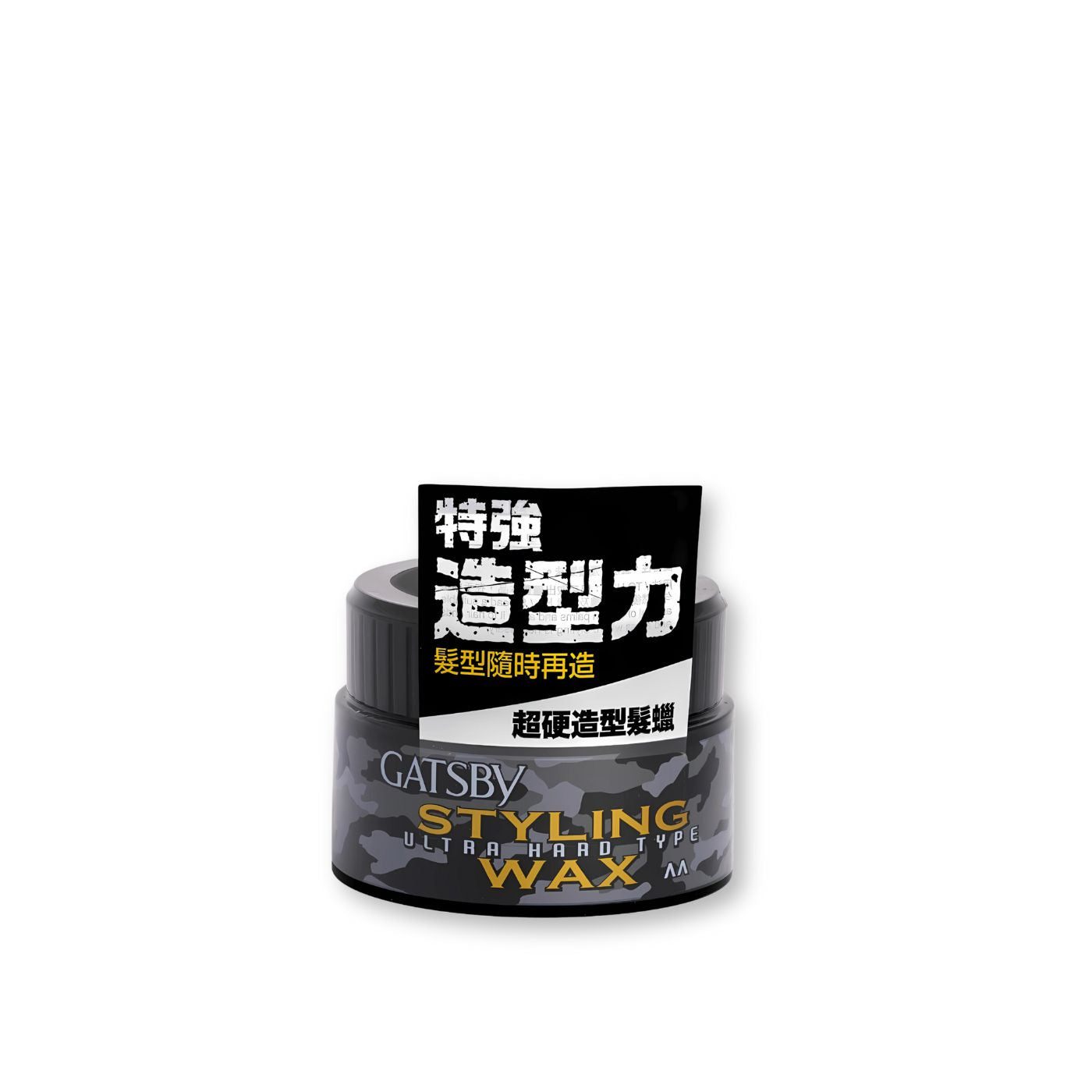 Mandom Gatsby Styling Wax Ultra Hard