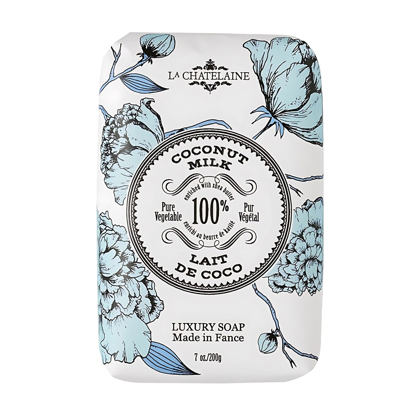 Luxury Soap Coconut Milk