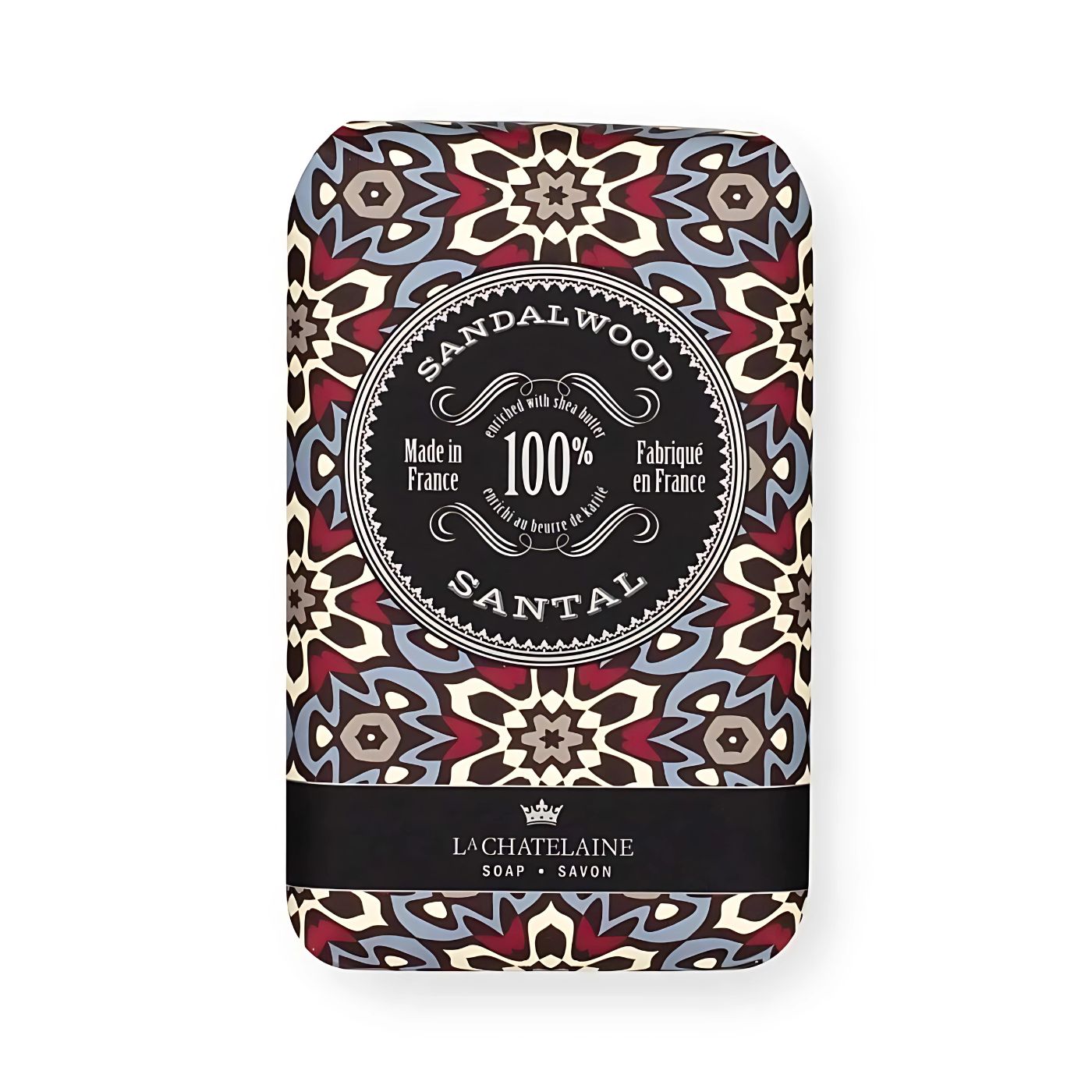 Luxury Soap Sandalwood
