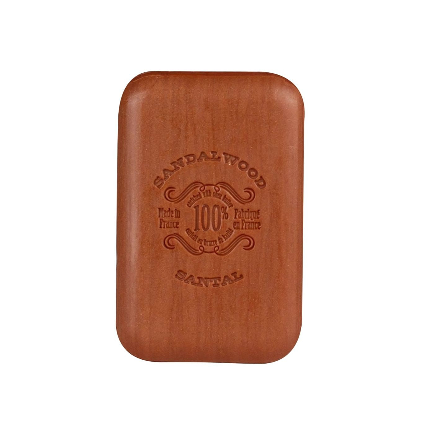 Luxury Soap Sandalwood