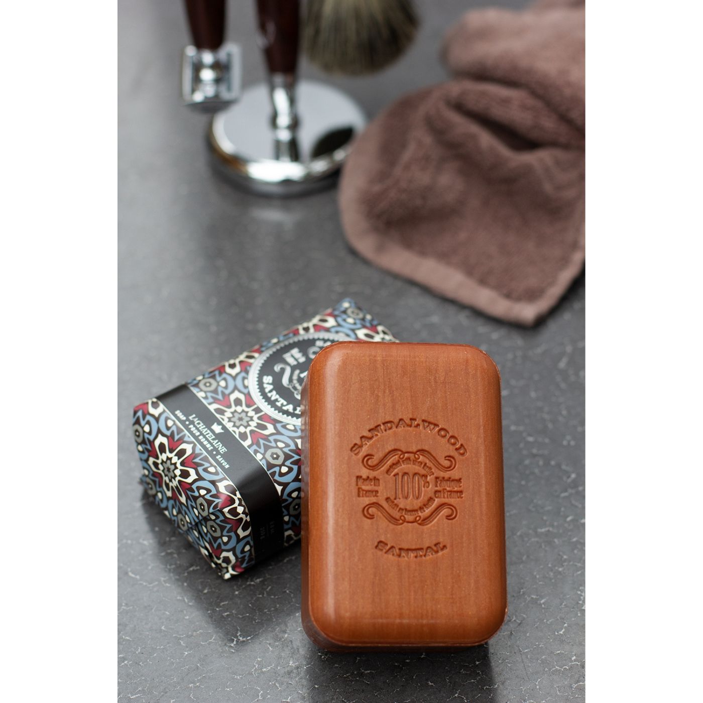 Luxury Soap Sandalwood