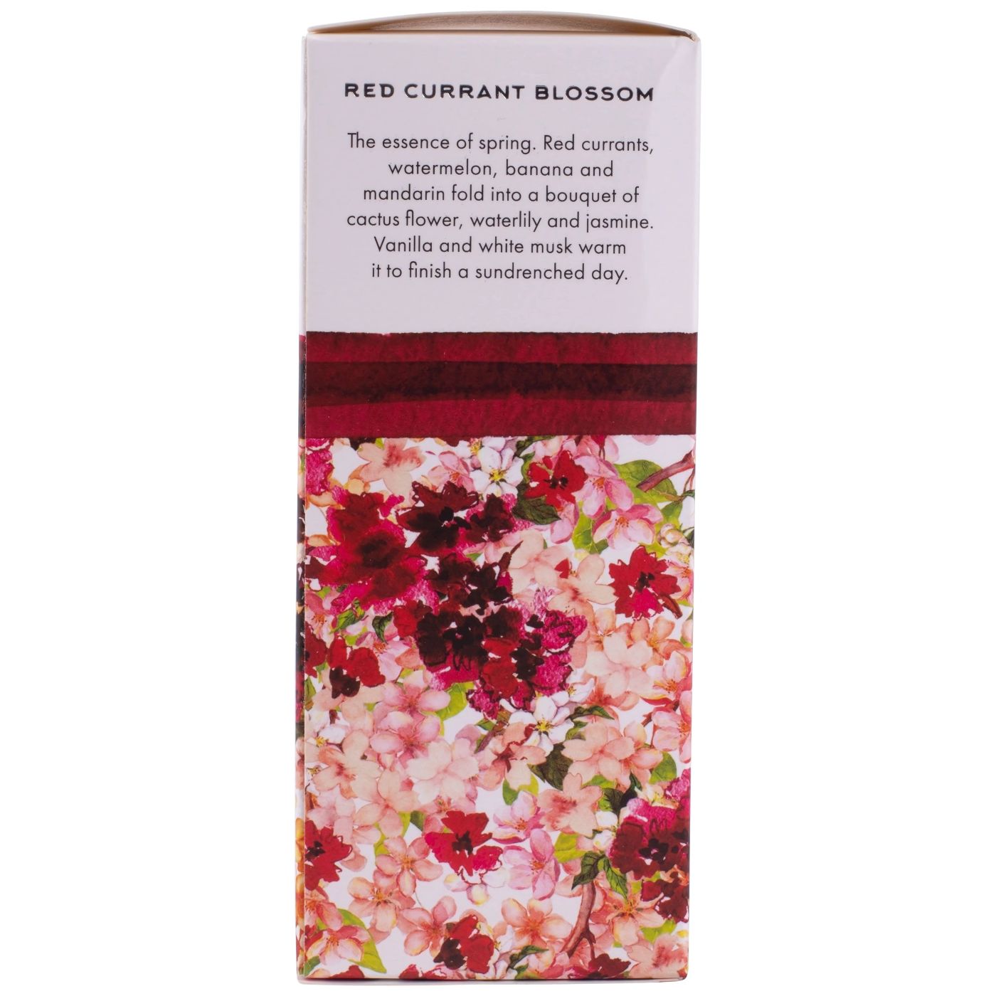 Primavera Petite Reed Diffuser - Red Currant Blossom