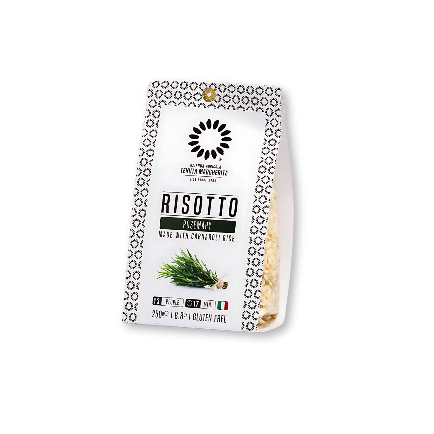 Rice with Rosemary 250 gr Riso Margherita