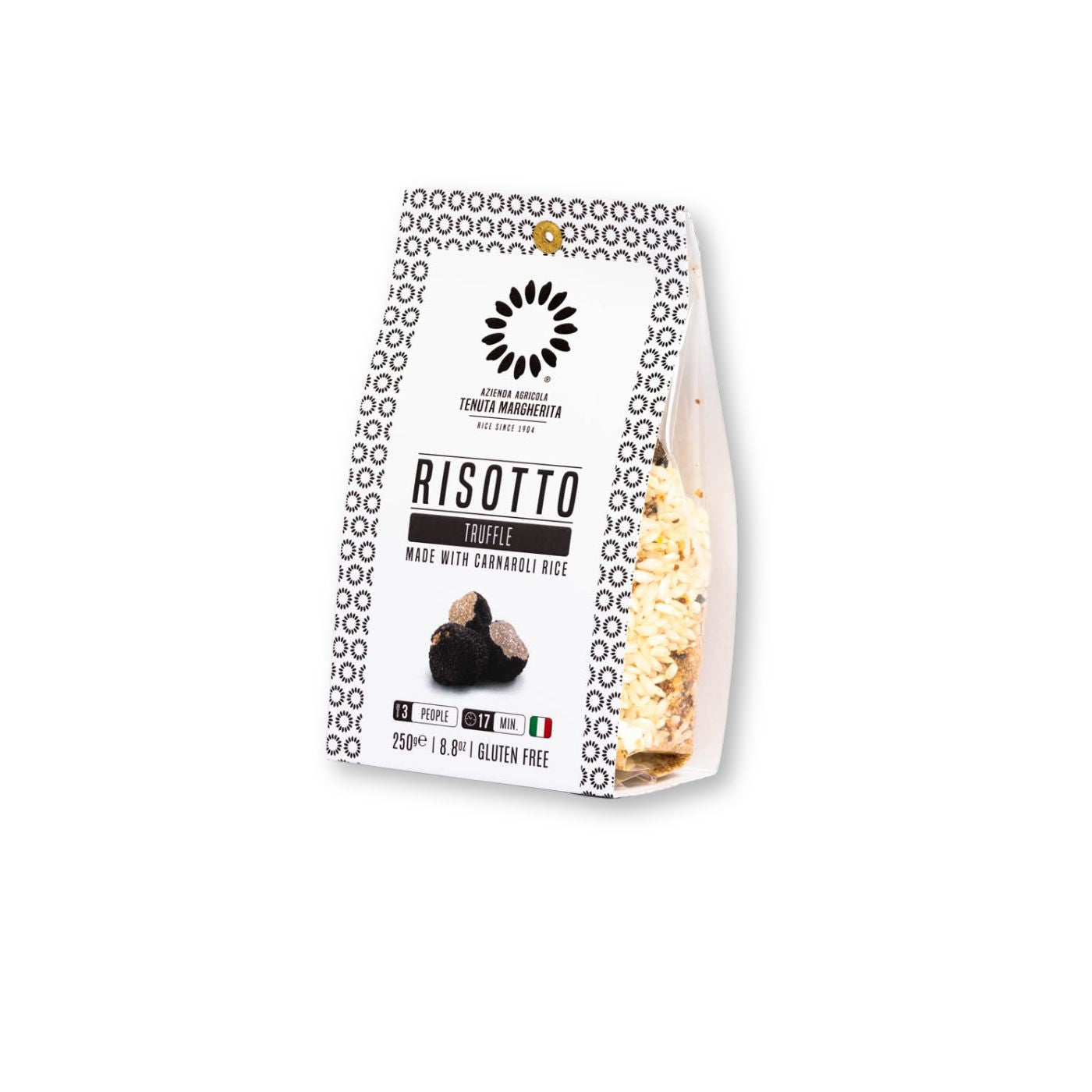 Rice with Truffles 250 gr Riso Margherita