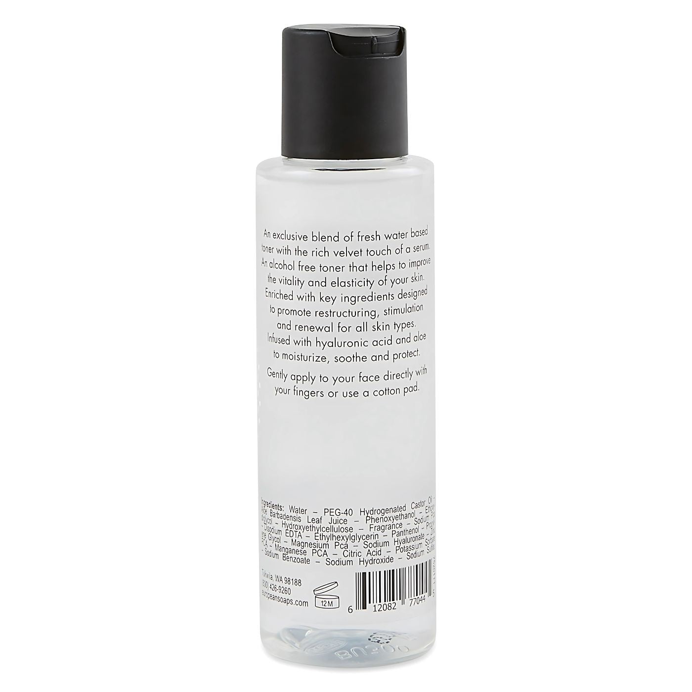 Tea + Tonic - Face Toner