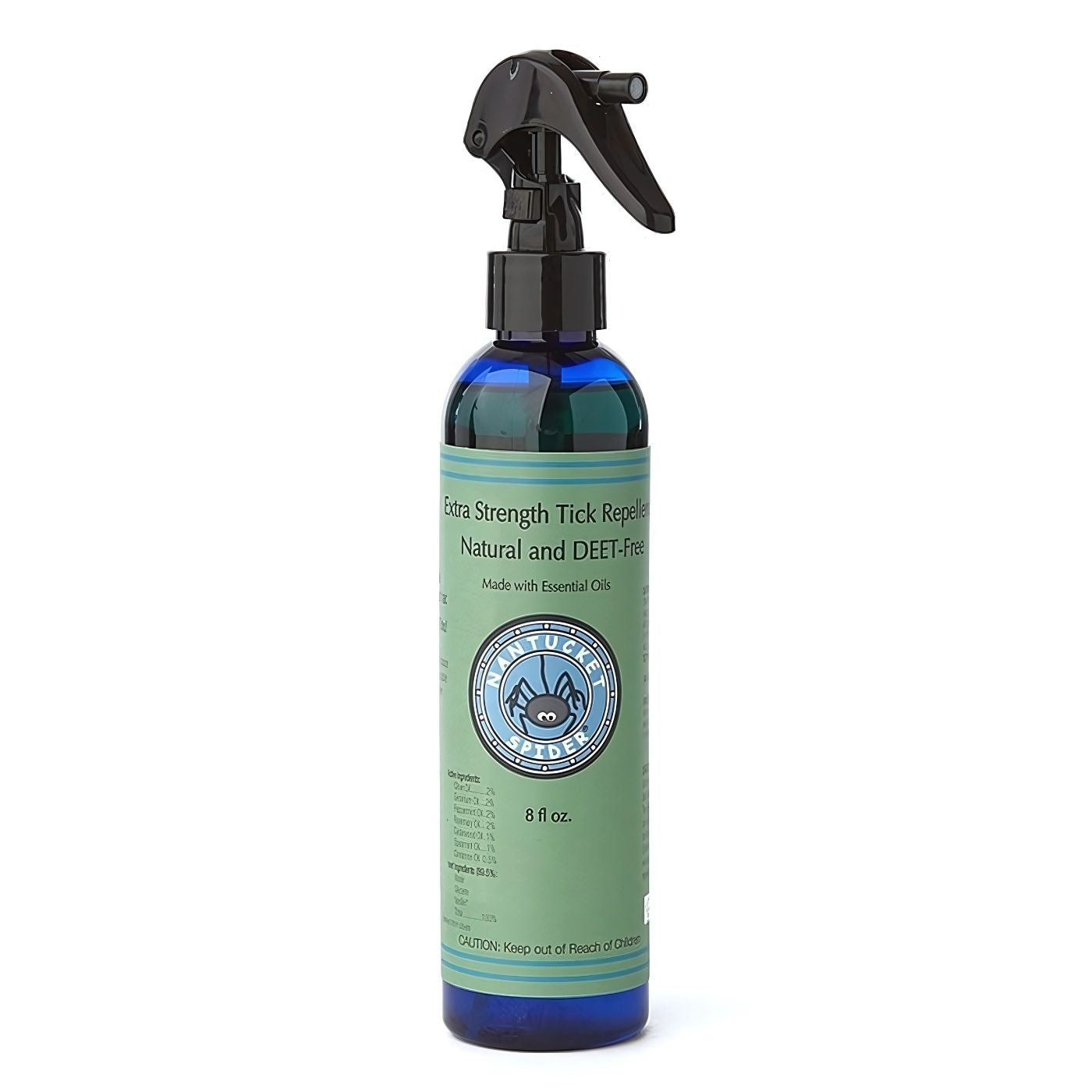 Nantucket Spider Extra Strength Tick Repellent