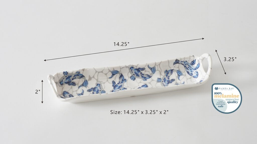 KOI - Cracker Tray