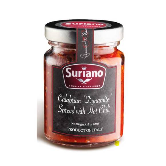 Calabrian "Dynamite" Spread with Hot Chili