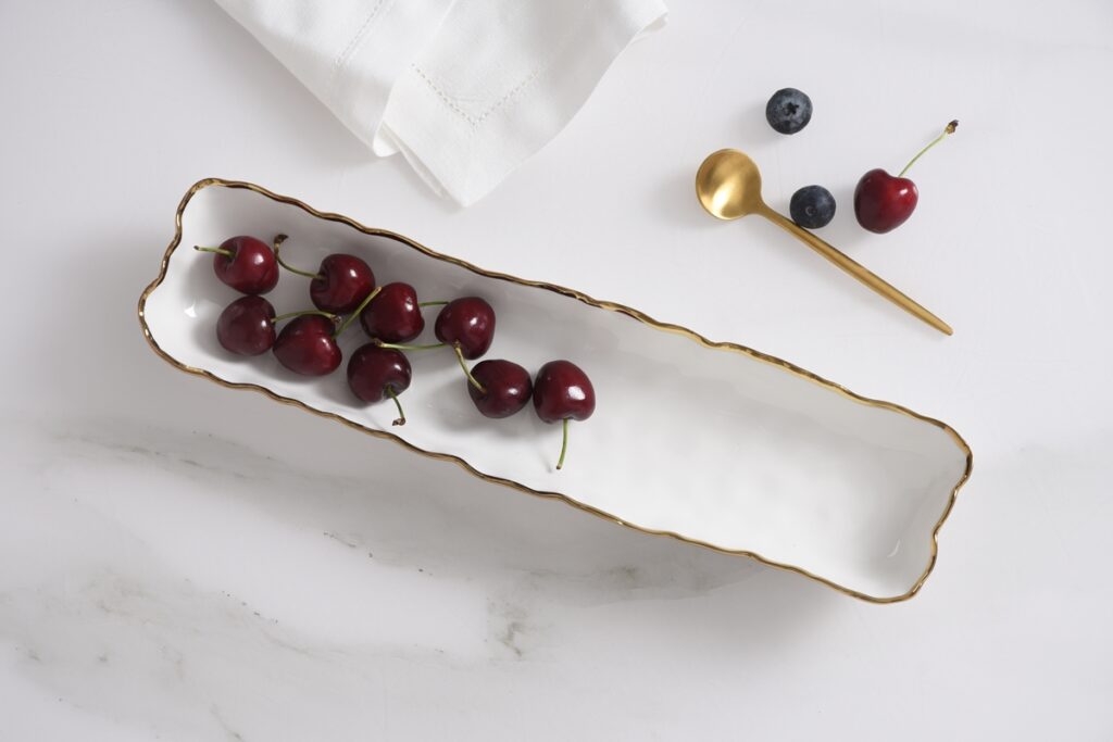 Portofino - Cracker Tray
