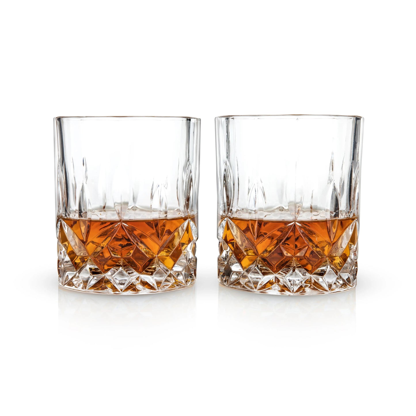 Admiral™ - Crystal Tumblers