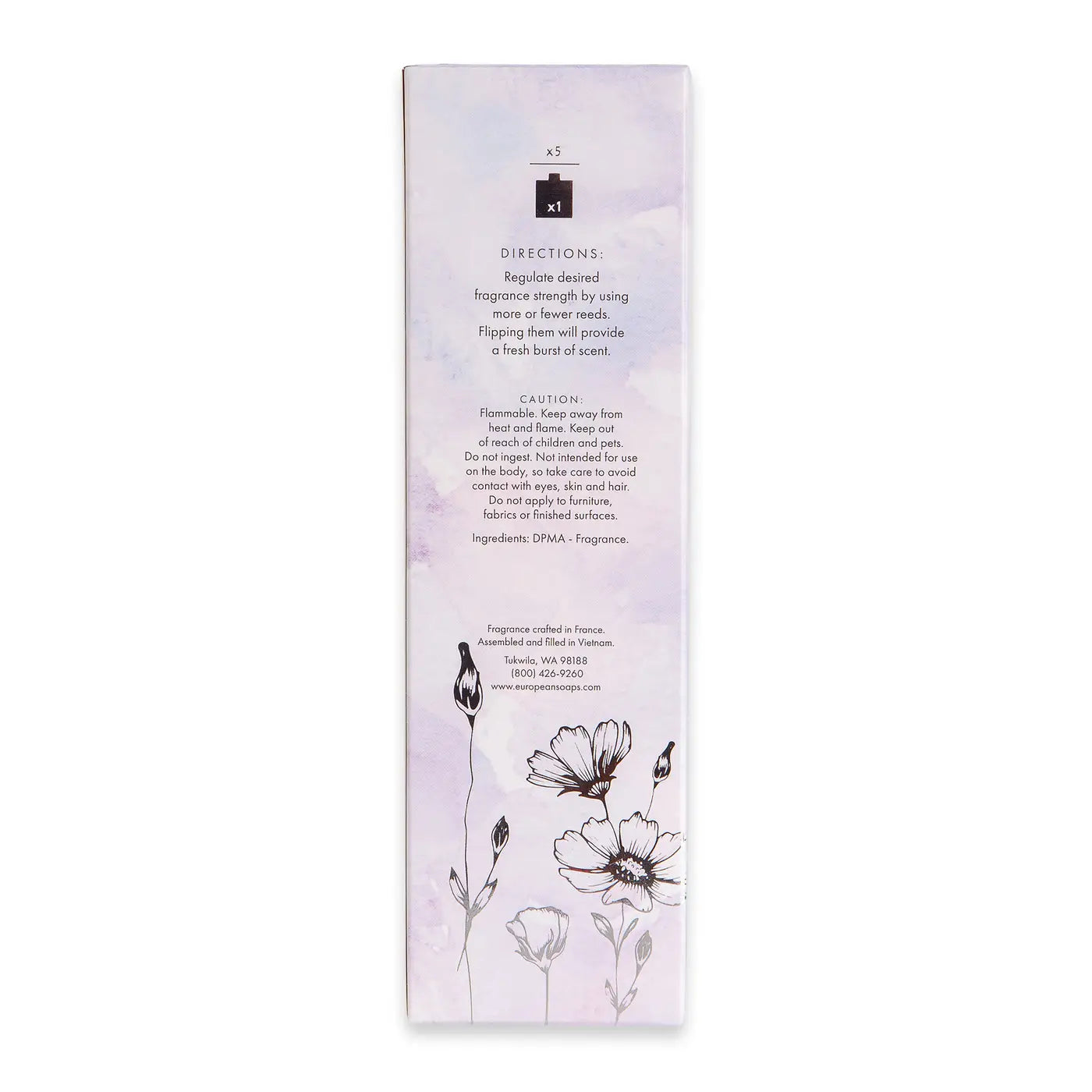 Home Ambiance Diffuser - Lavender