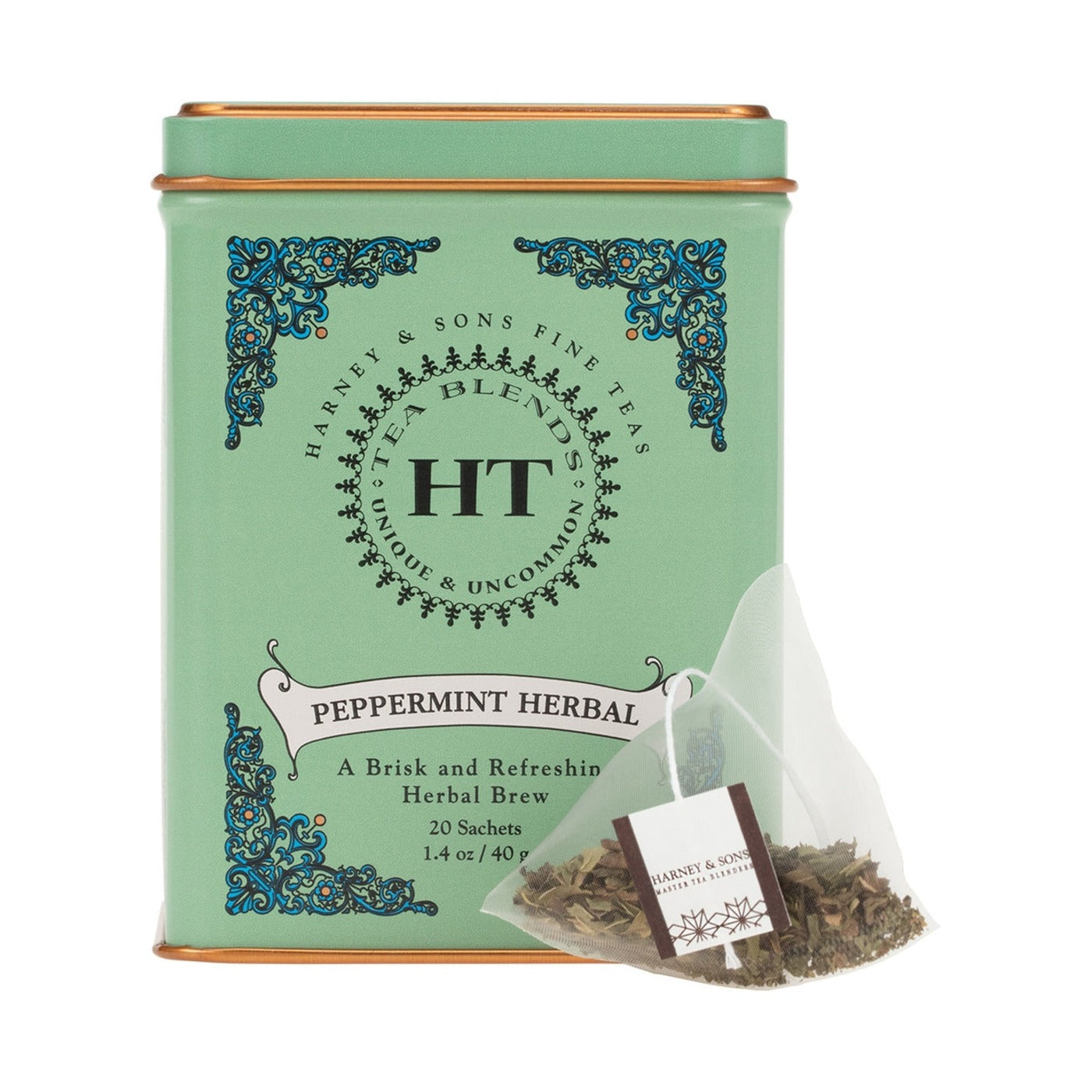 Peppermint Herbal (20 Sachets)