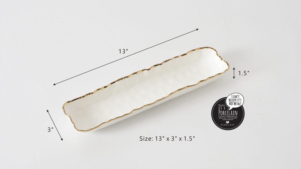 Portofino - Cracker Tray