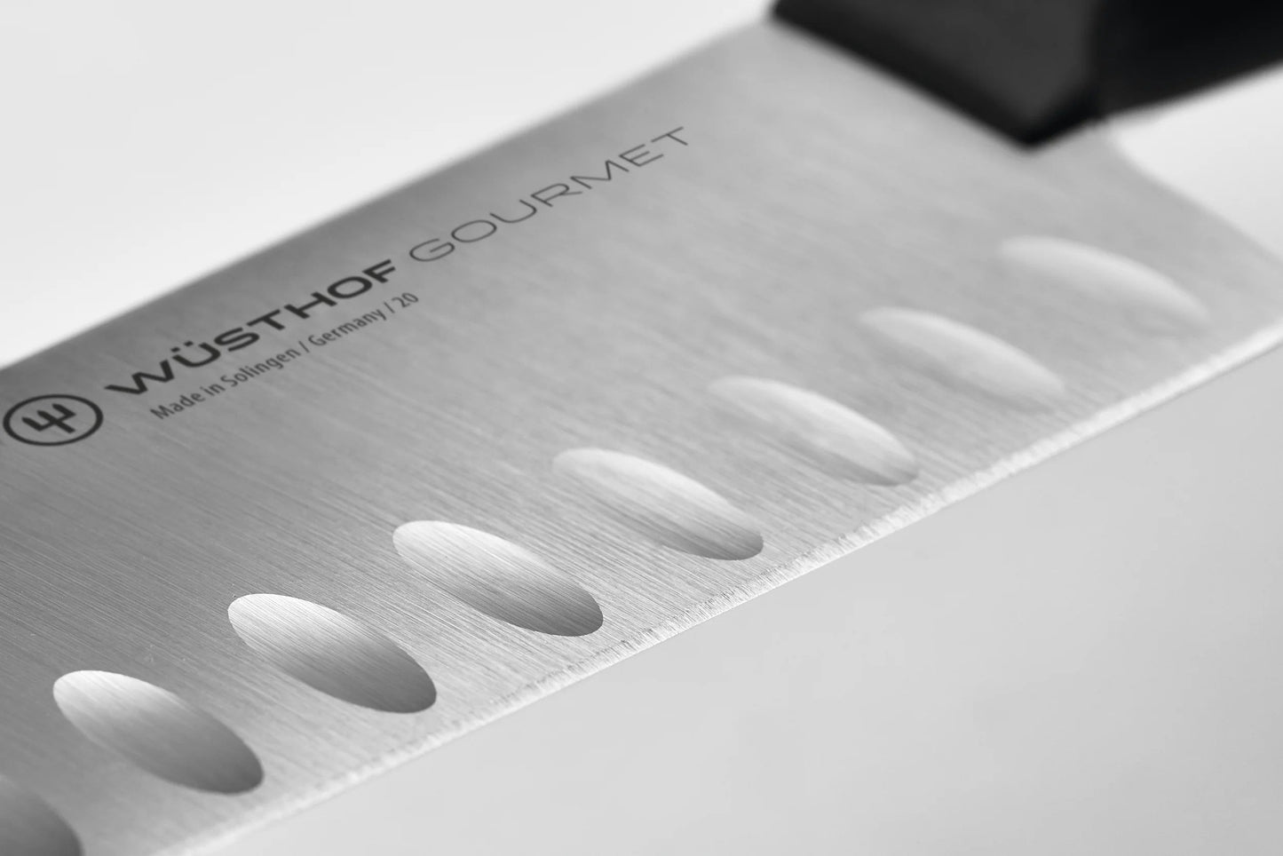 Gourmet 5'' Santoku Hollow Edge Knife