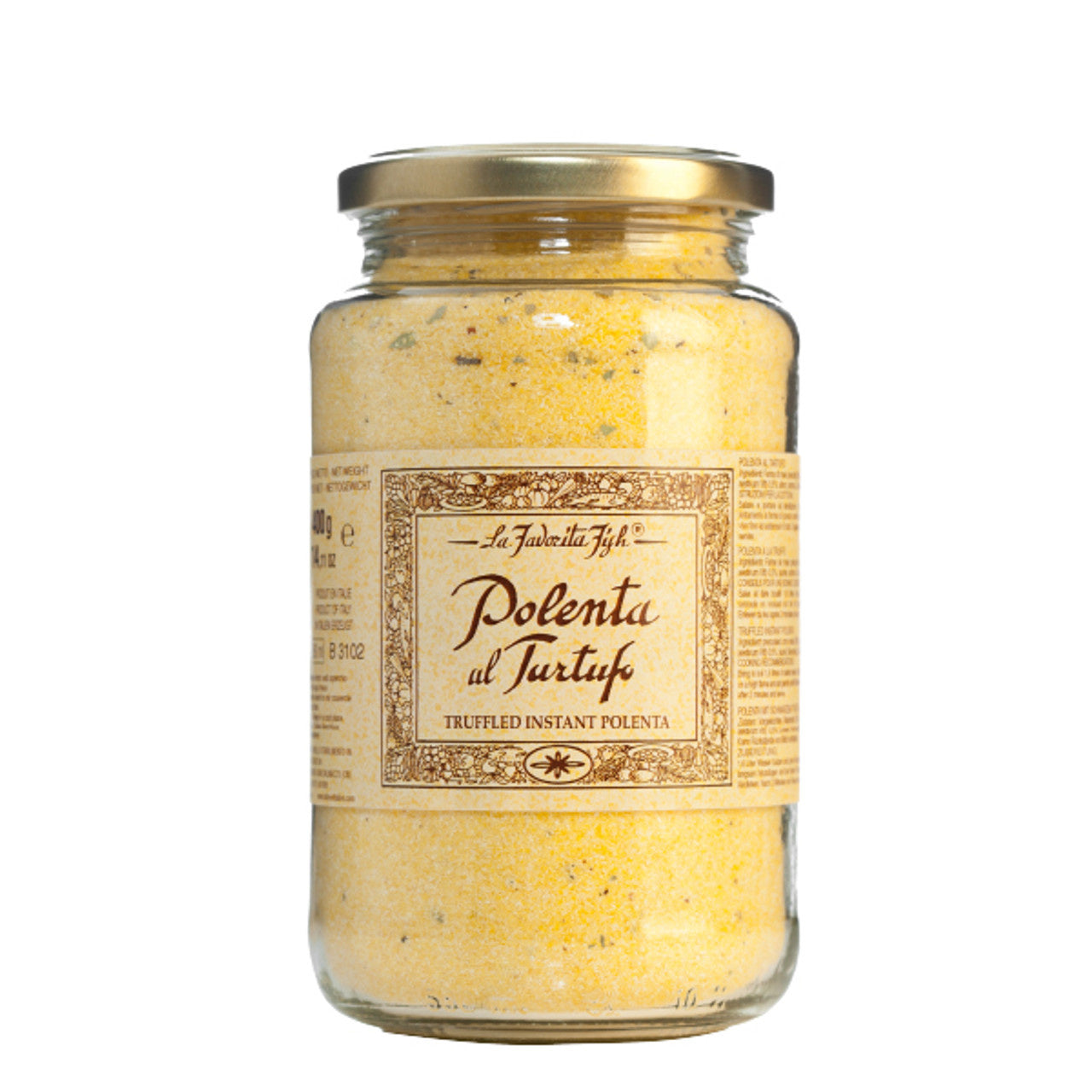 La Favorita Truffled Polenta
