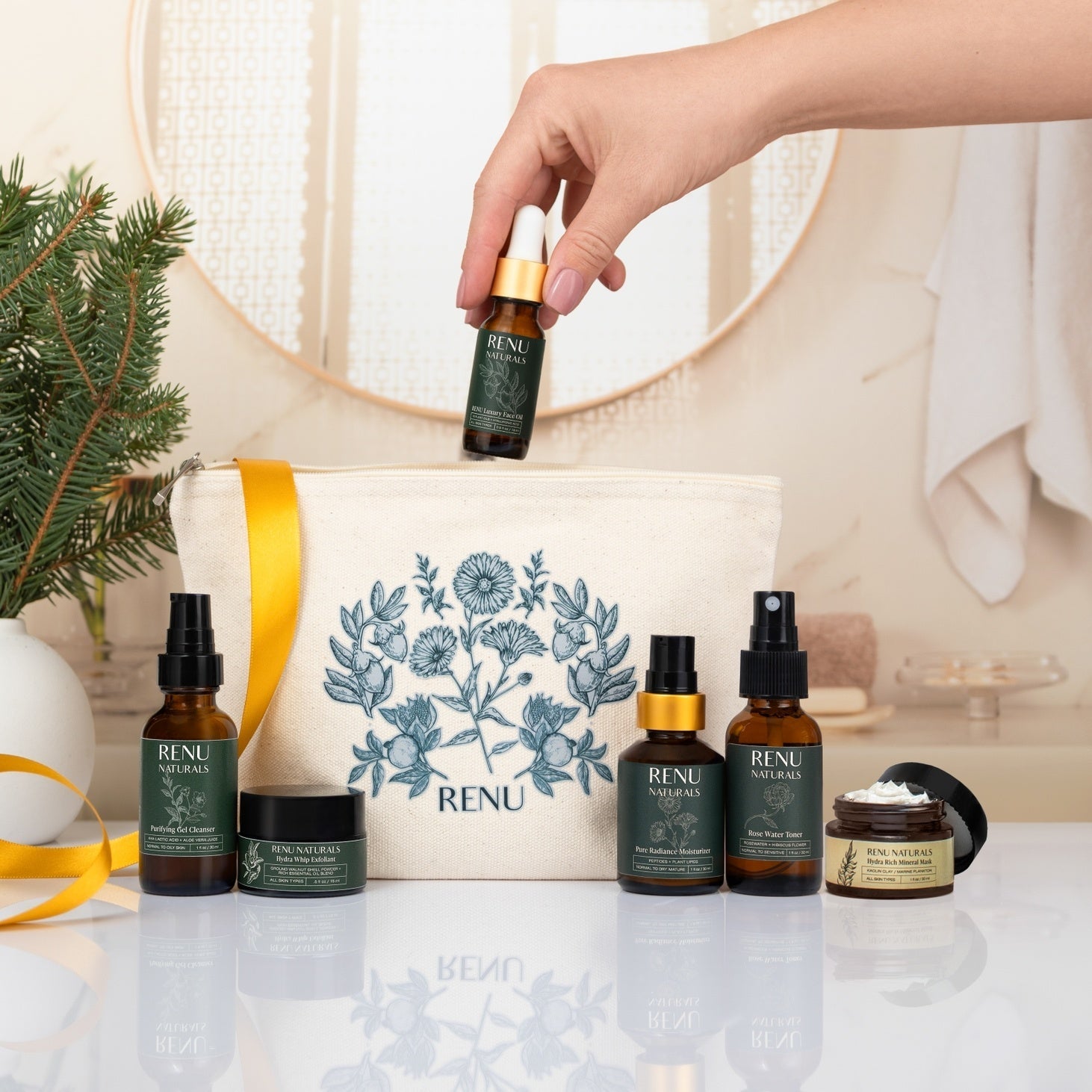 RENU Naturals Discovery Set