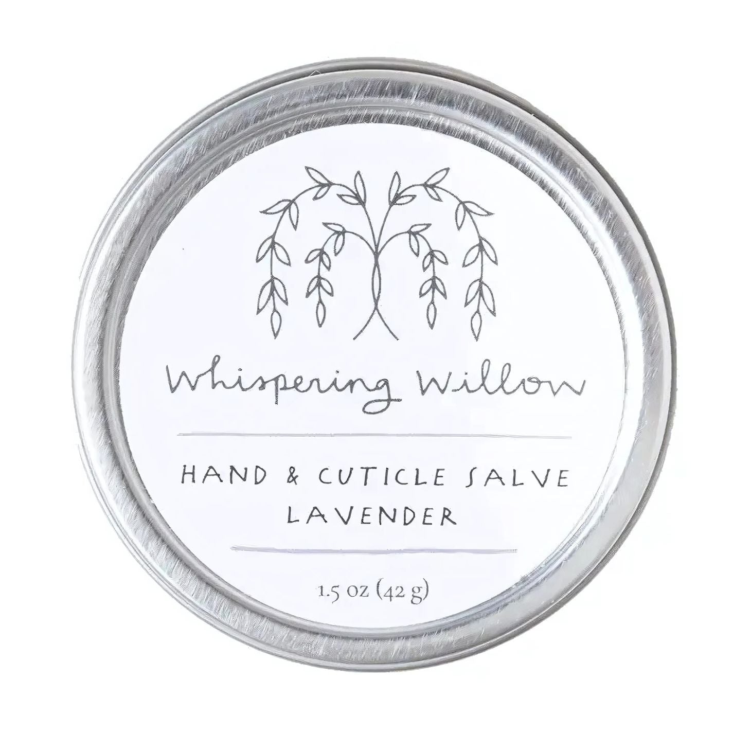 Hand & Cuticle Salve - Lavender