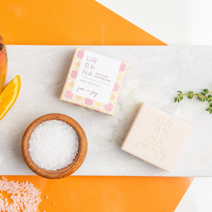 Soap Bar - Sun + Sky
