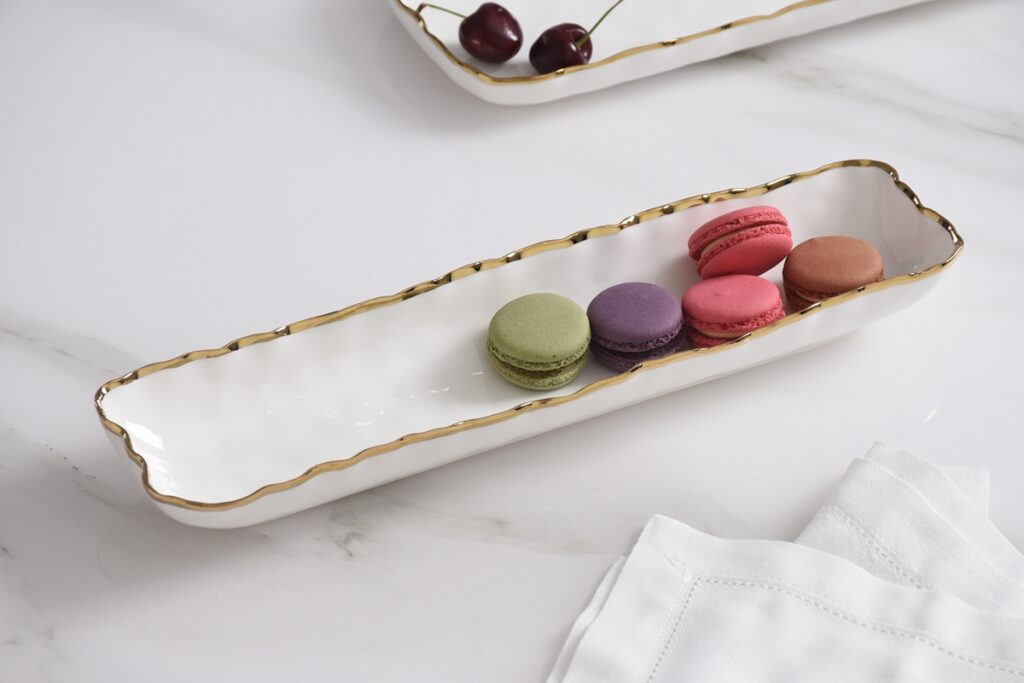 Portofino - Cracker Tray