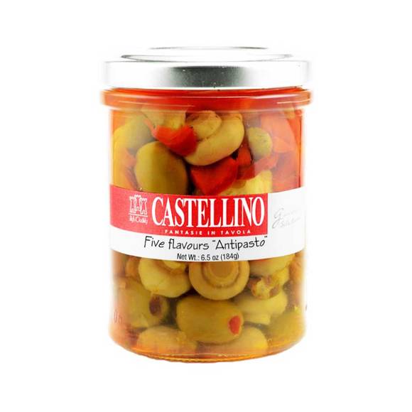 Italian Five Flavors "Antipasto"