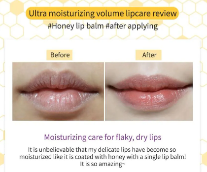 FRUDIA Hydrating Honey Lip Balm
