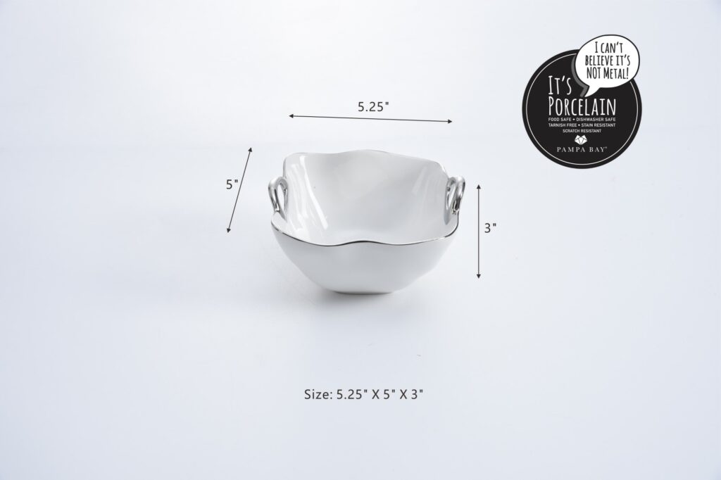 Handle with Style - Snack Bowl
