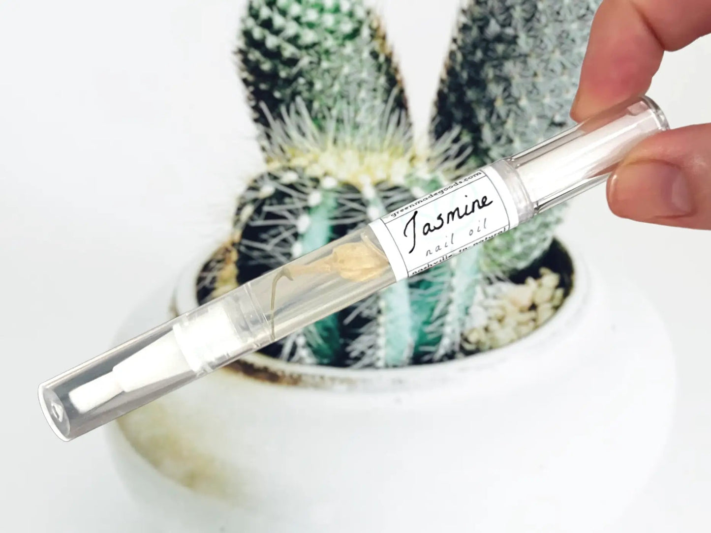 Jasmine Cuticle Oil Nail Pen