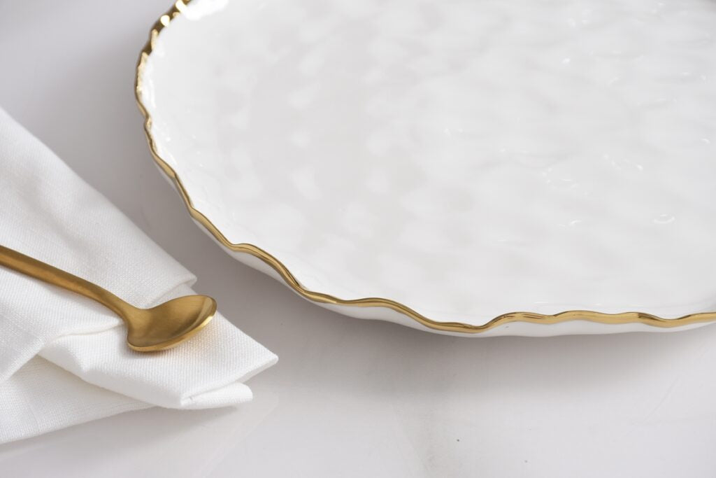 Pampa Bay Portofino - Round Platter