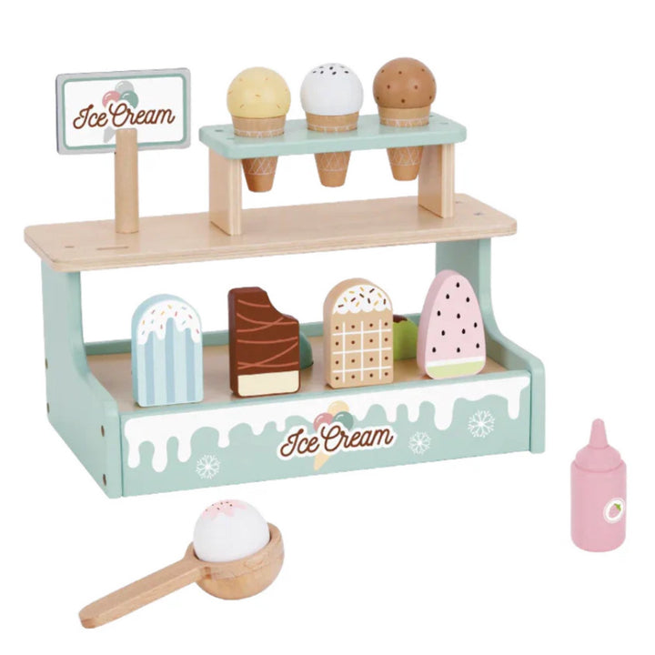 Toysters Ice Cream Station Play-Set