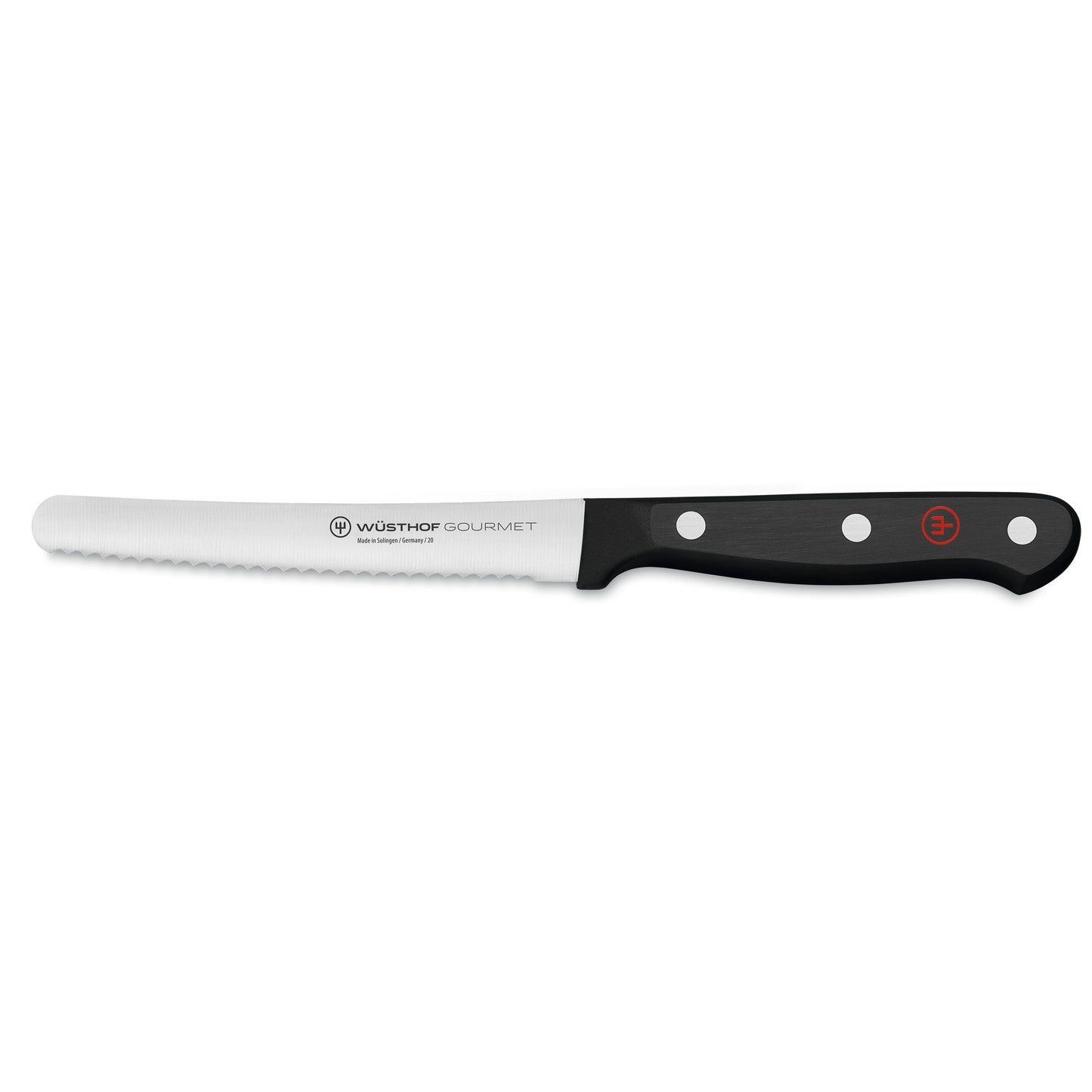 Gourmet 4 1/2" Serrated Brunch Knife