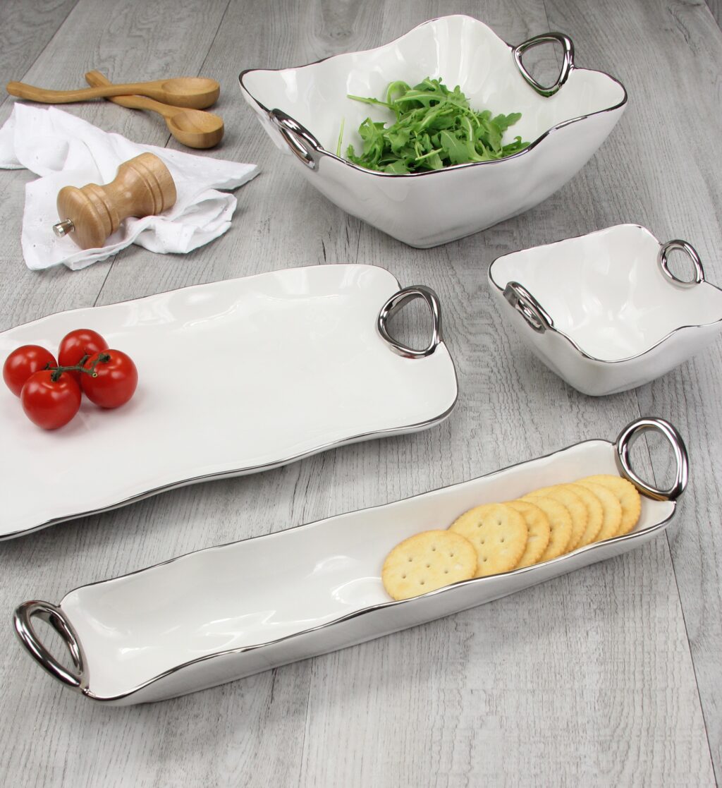 Handle with Style - Snack Bowl