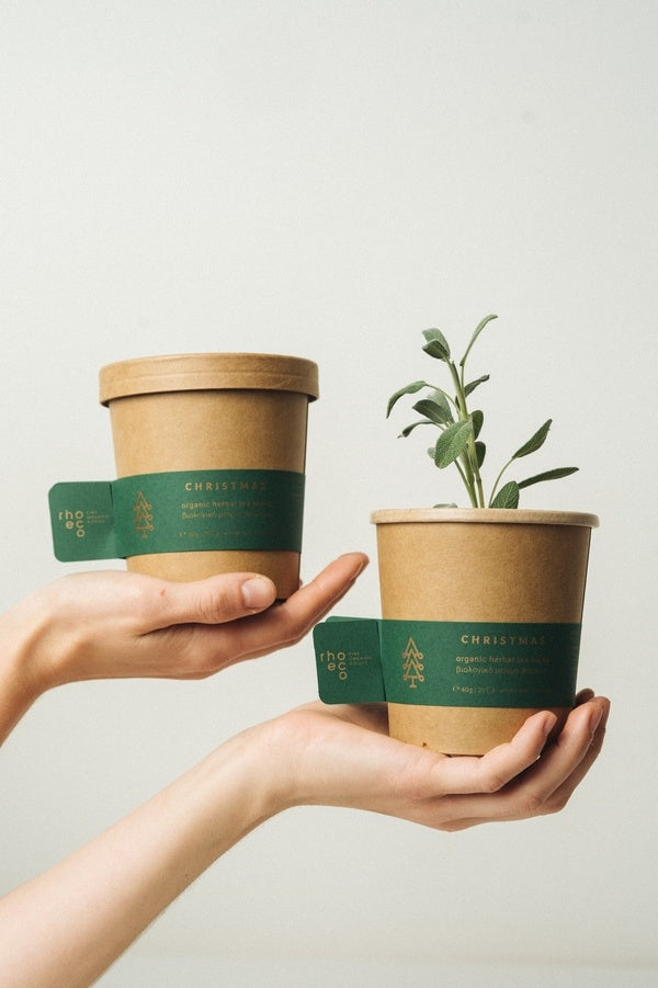 Christmas - Drink It, Plant It