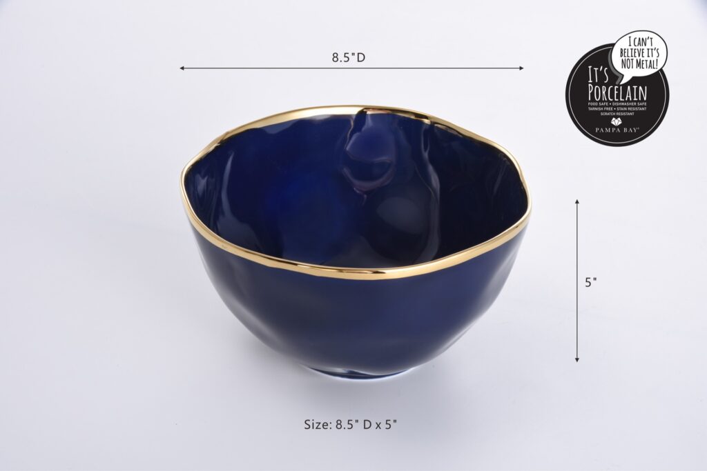 Sunset by the Sea - Large Bowl