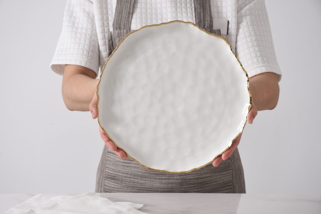 Pampa Bay Portofino - Round Platter