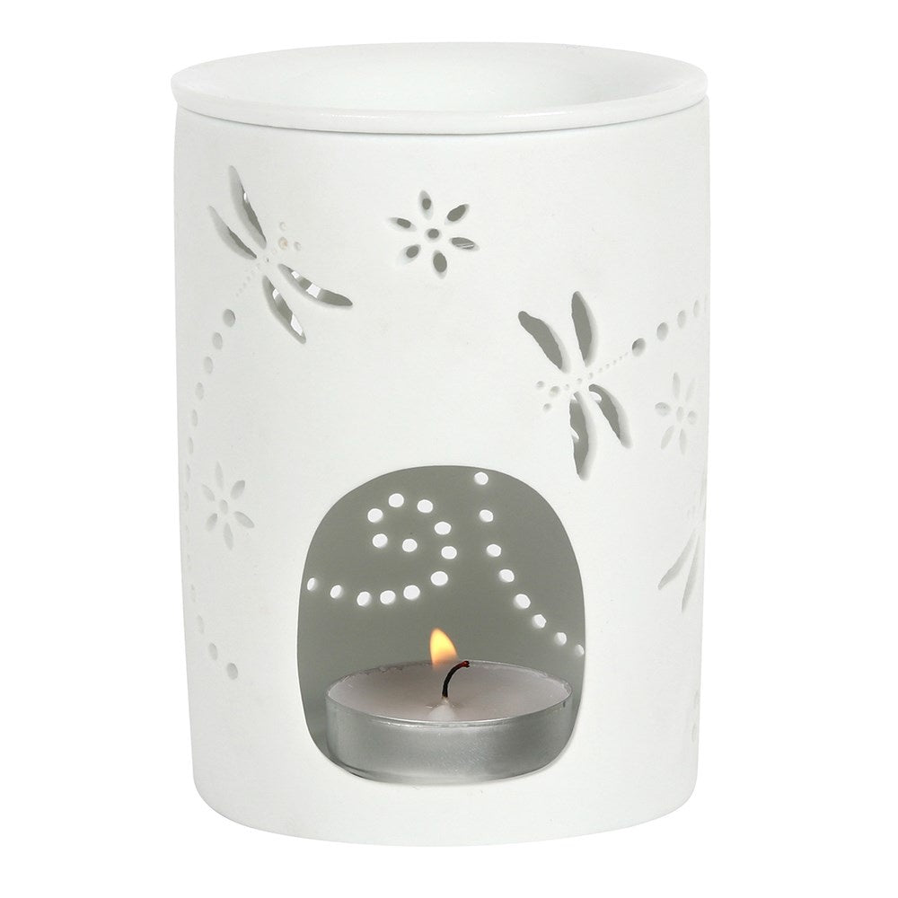 Dragonfly Oil Burner / Wax Warmer